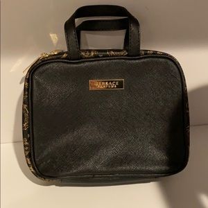 Versace parfums cosmetic bag